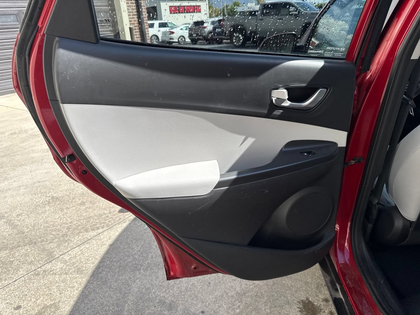 Used 2022 Hyundai Kona SEL w/ Convenience Package AWD/4WD image 16
