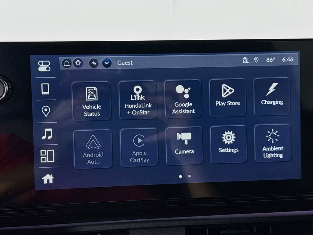 New 2026 Honda Prologue Touring image 16