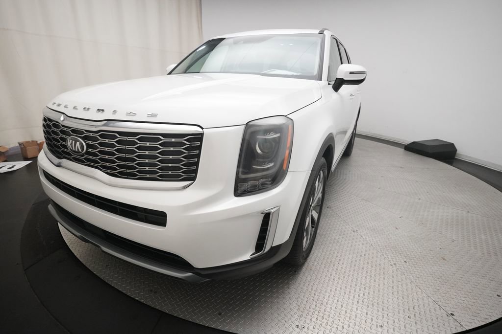 Used 2020 Kia Telluride S AWD/4WD image 12