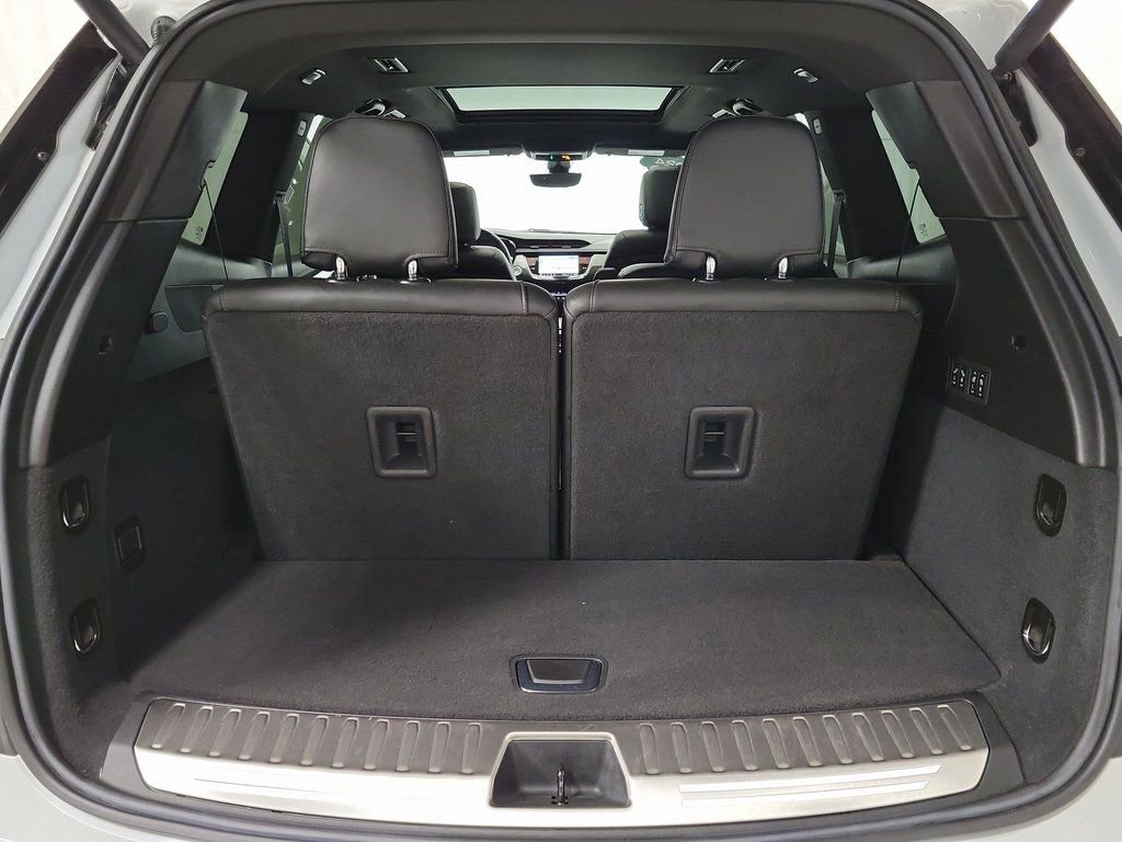 Certified 2024 Cadillac XT6 Sport w/ LPO, Onyx Lite Package image 21