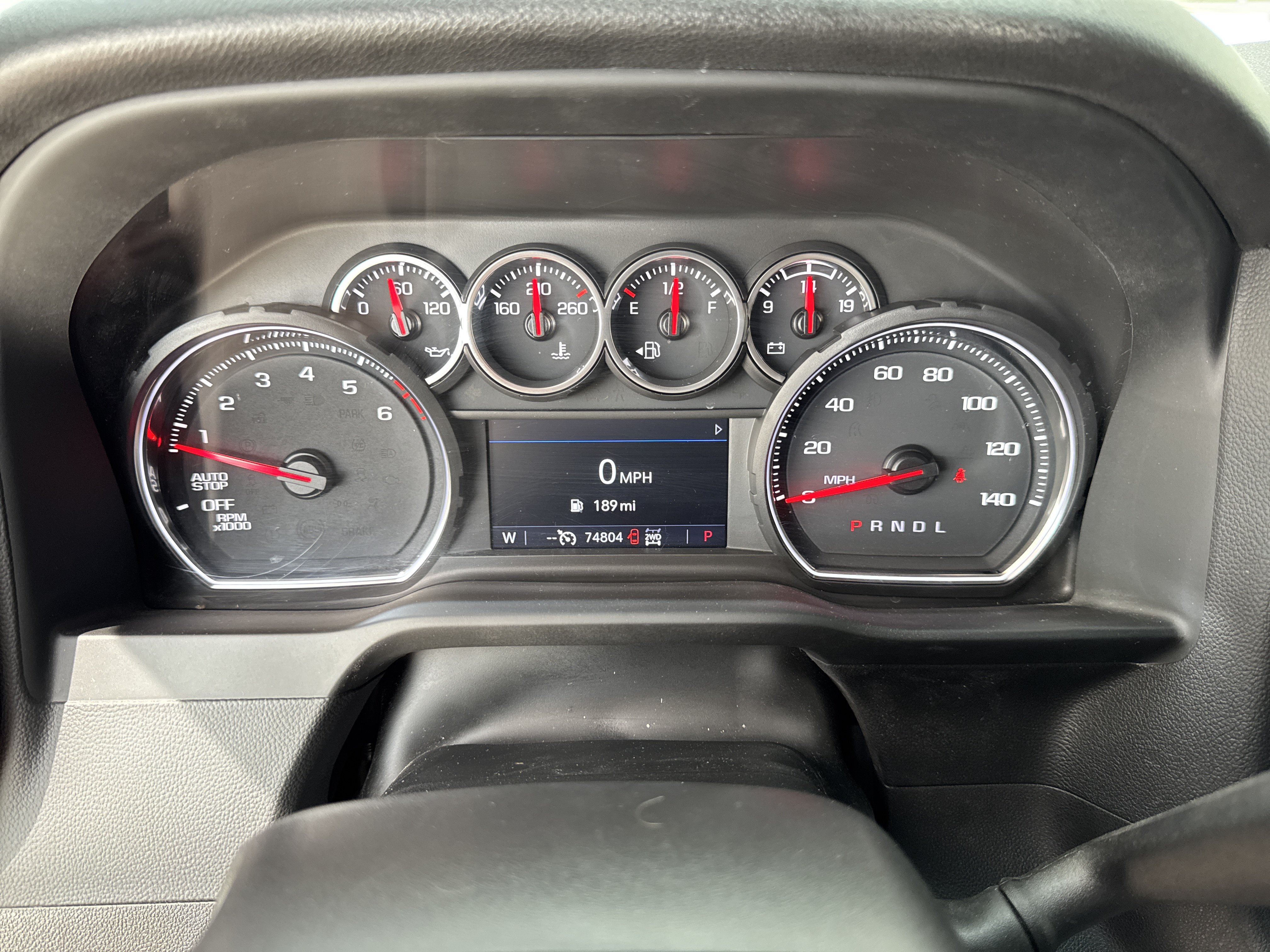Used 2022 Chevrolet Silverado 1500 RST AWD/4WD image 11
