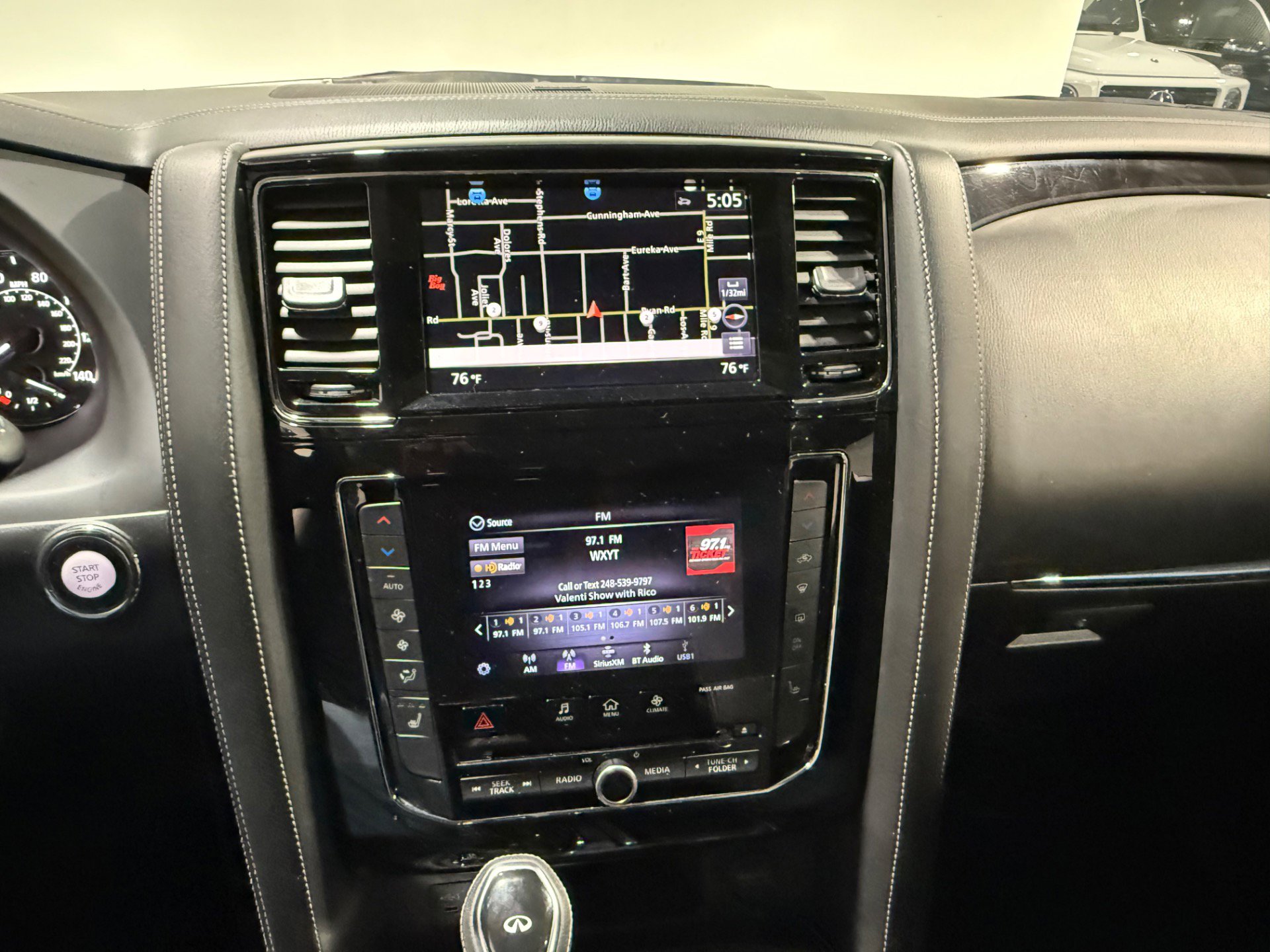 Used 2020 INFINITI QX80 Luxe w/ Proassist Package image 23