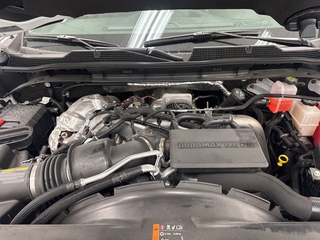 New 2025 Chevrolet Silverado 3500 W/T w/ WT Convenience Package image 46