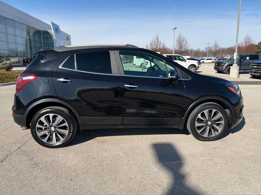Used 2018 Buick Encore Preferred image 8
