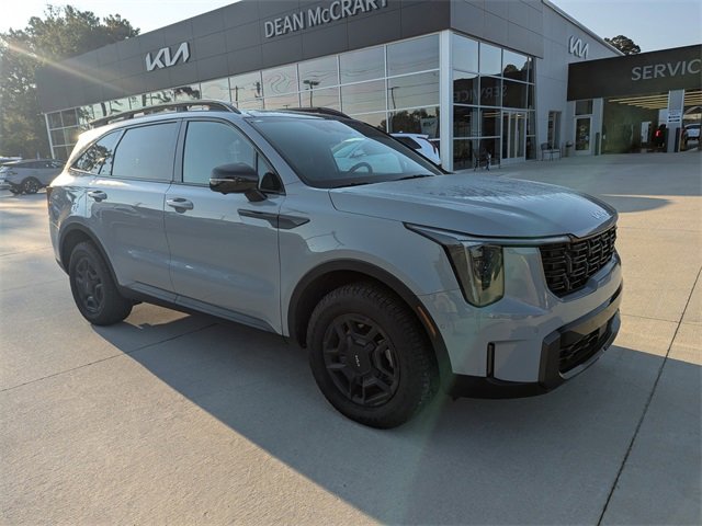 Used 2024 Kia Sorento SX Prestige w/ Sage Leather Package image 1