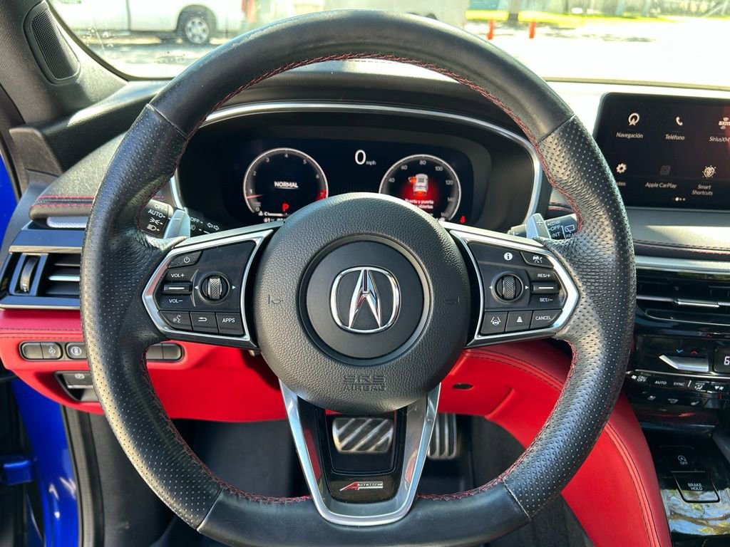 Used 2024 Acura MDX A-Spec image 18