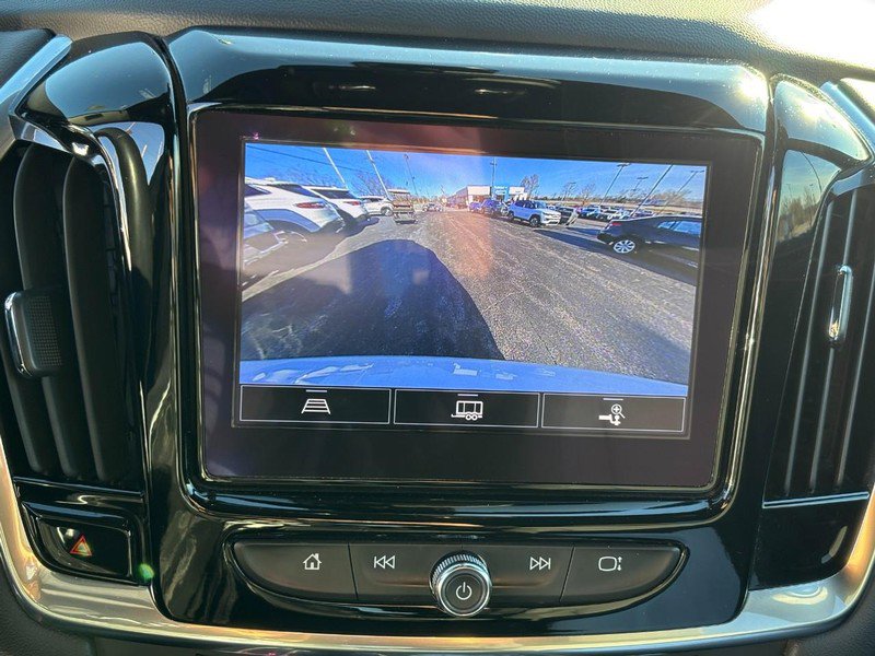 Certified 2022 Chevrolet Traverse LT image 22