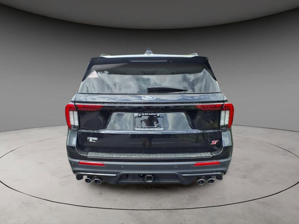 New 2026 Ford Explorer ST image 7