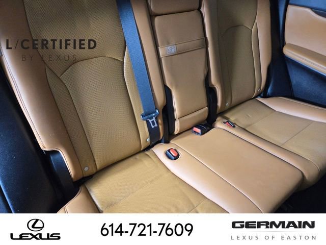 Certified 2022 Lexus RX 350 350 image 20