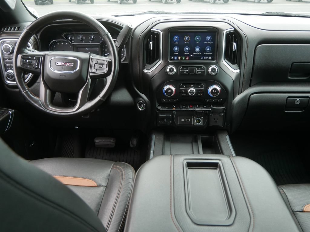 Used 2020 GMC Sierra 3500 AT4 w/ AT4 Premium Package AWD/4WD image 21