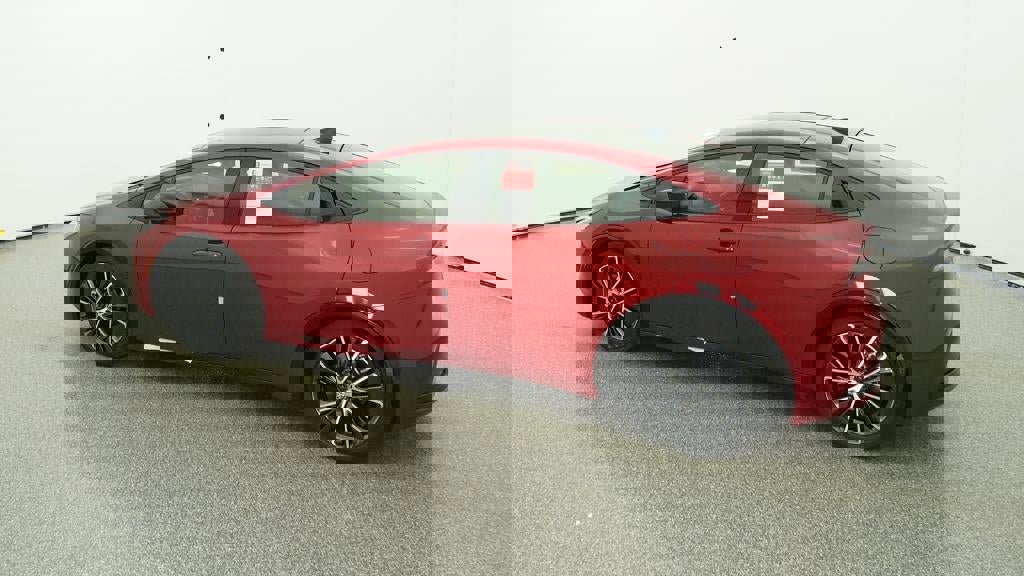 New 2026 Toyota Prius XLE image 37