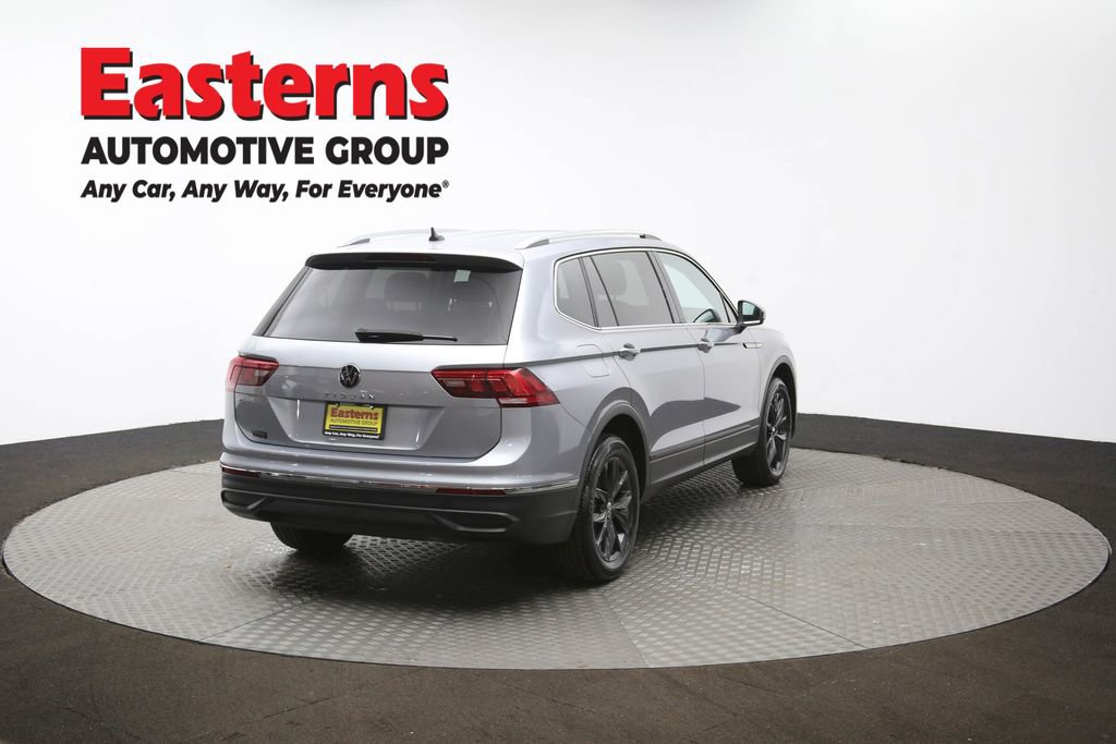 Used 2024 Volkswagen Tiguan Wolfsburg Edition FWD image 38