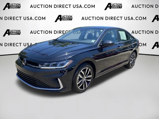 Used 2025 Volkswagen Jetta SE