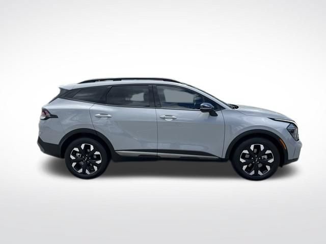 Used 2024 Kia Sportage X-Line w/ X-Line Premium Package AWD/4WD image 12