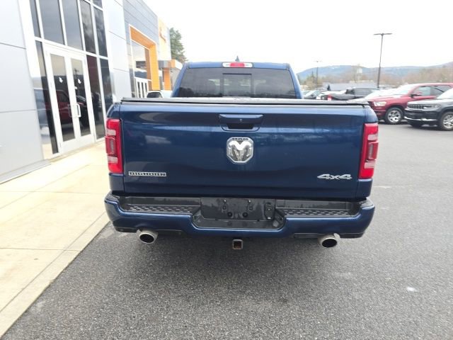 Certified 2023 RAM 1500 Big Horn image 5