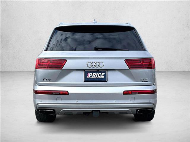 Used 2018 Audi Q7 3.0T Prestige w/ Prestige Package video 4