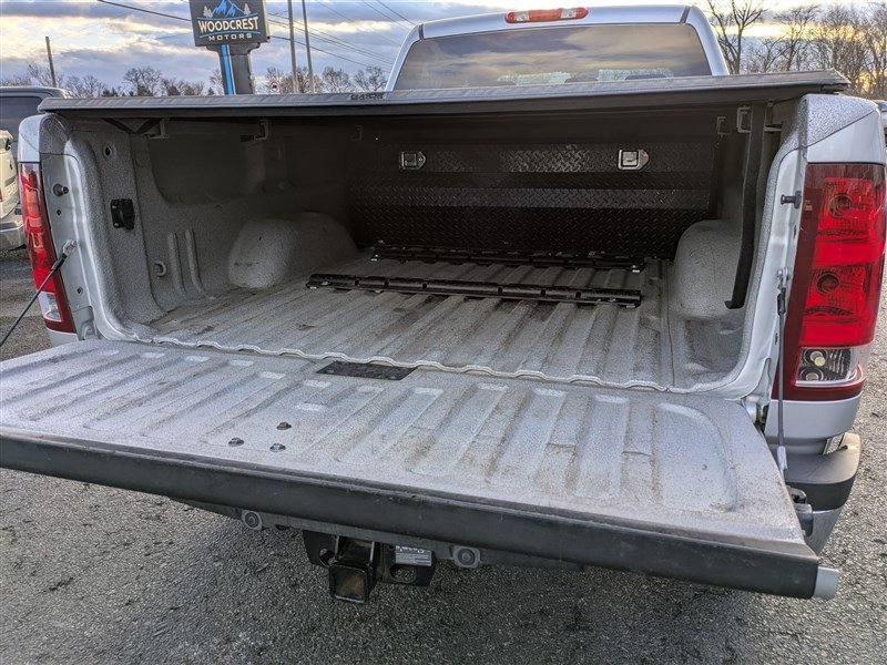 Used 2012 GMC Sierra 2500 SLT w/ SLT Convenience Package image 17