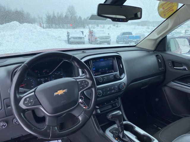 Used 2021 Chevrolet Colorado LT image 29