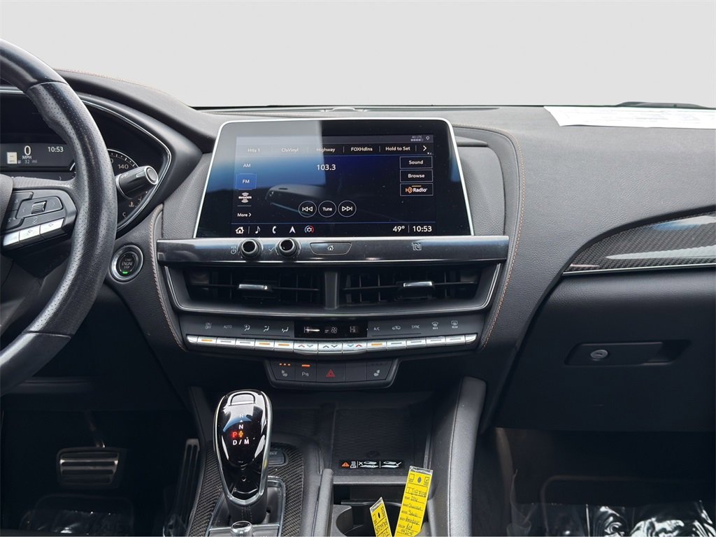 Used 2021 Cadillac CT5 Sport image 20