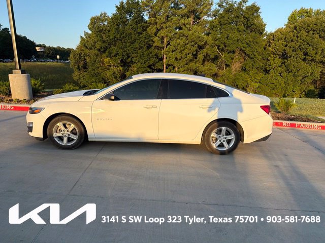 Used 2022 Chevrolet Malibu LS w/ LPO, Convenience Package 1 FWD image 6