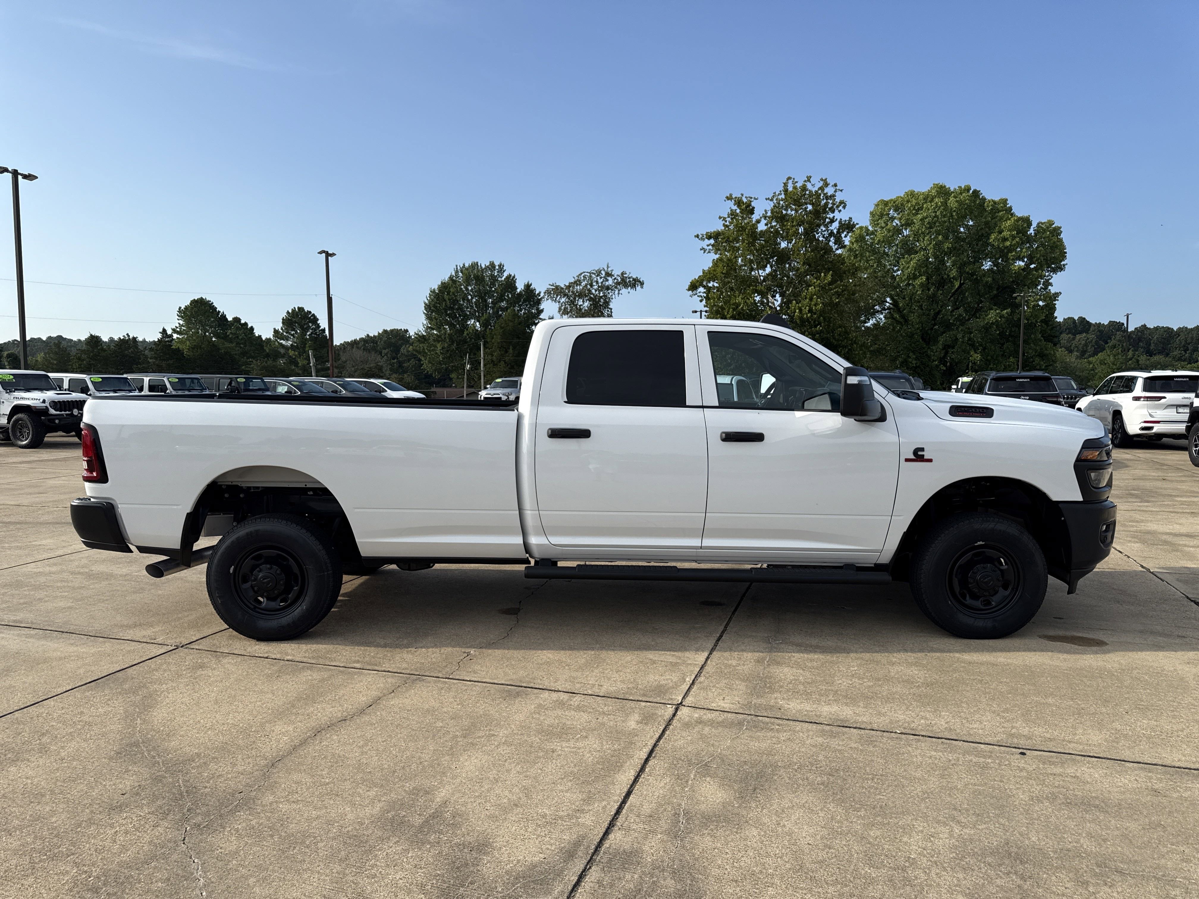 New 2025 RAM 2500 Tradesman image 12