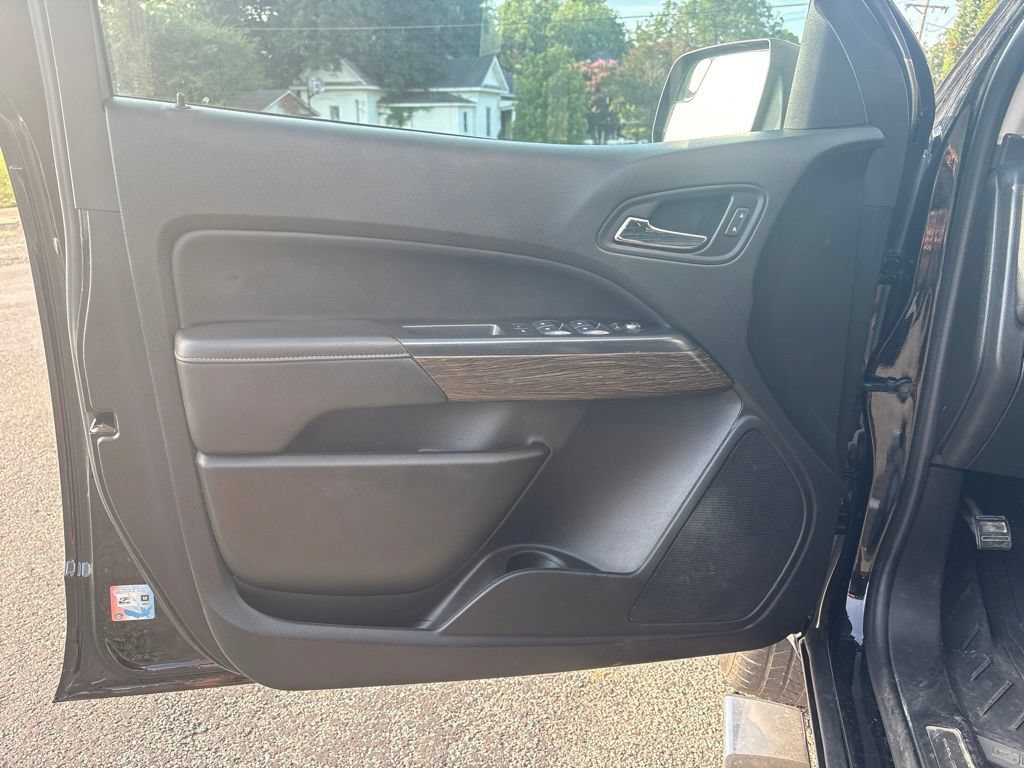 Used 2020 GMC Canyon Denali AWD/4WD image 10