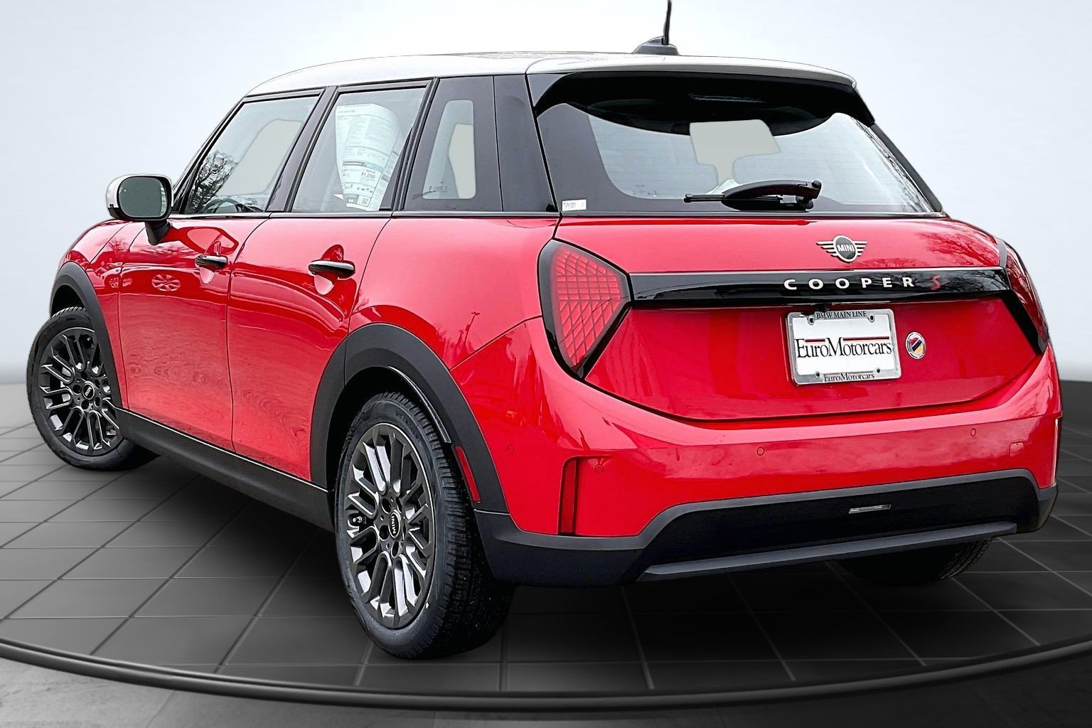 New 2026 MINI Cooper S FWD image 3