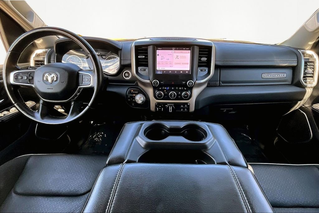 Used 2022 RAM 1500 Laramie image 15