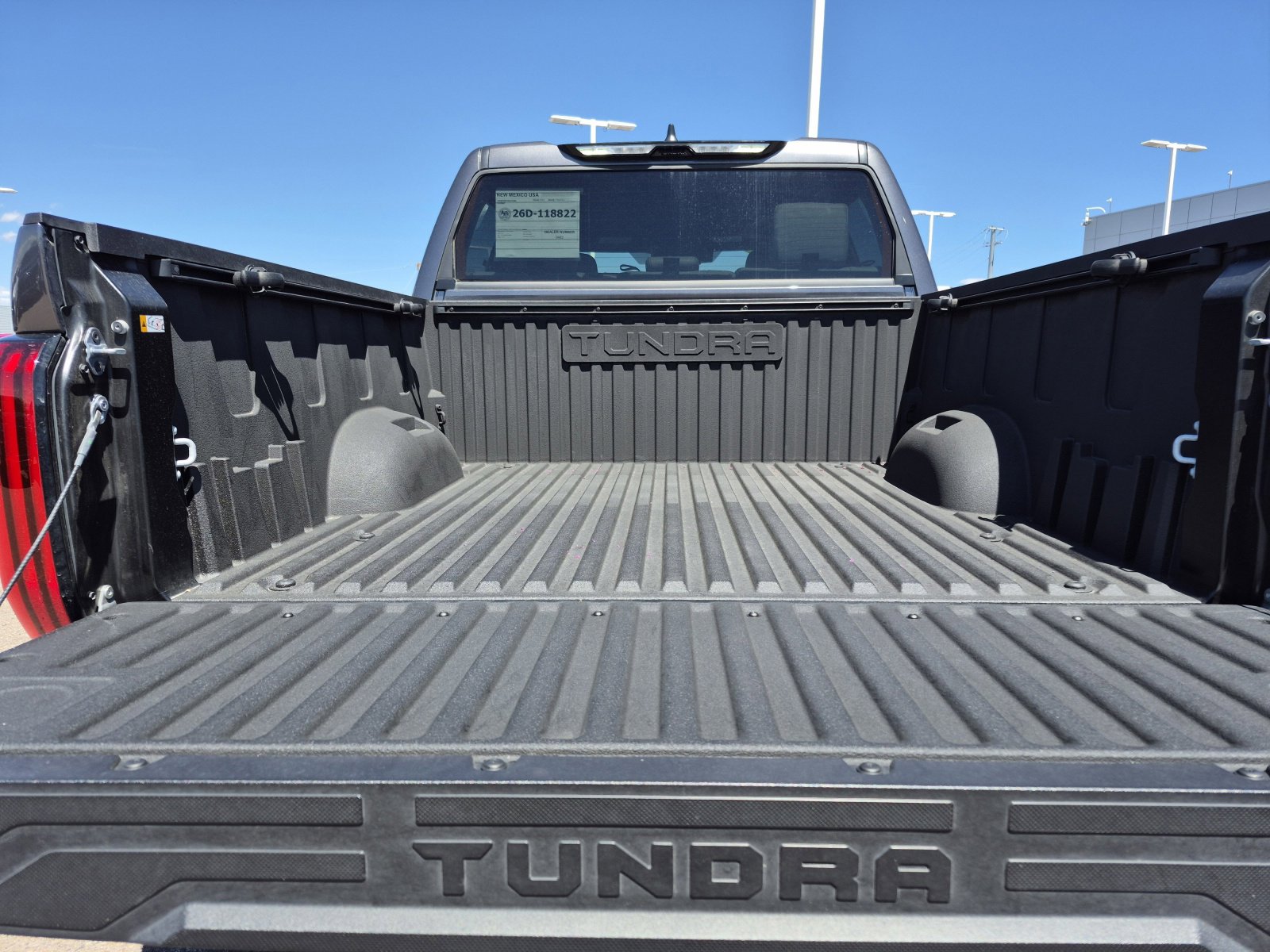 Used 2025 Toyota Tundra Limited image 20