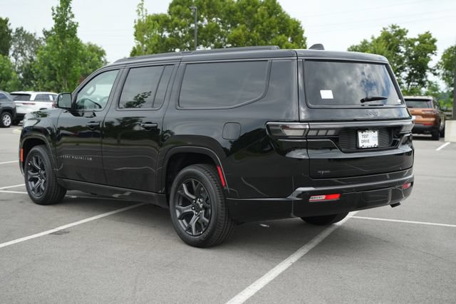 New 2026 Jeep Grand Wagoneer L Limited w/ Premium Group II AWD/4WD image 5