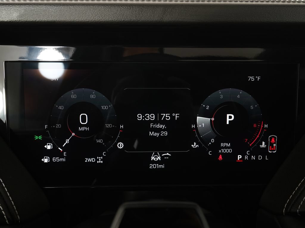 Used 2026 GMC Yukon AT4 Ultimate AWD/4WD image 27