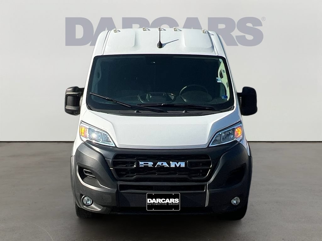 Used 2025 RAM ProMaster 2500 w/ Convenience Group FWD image 2