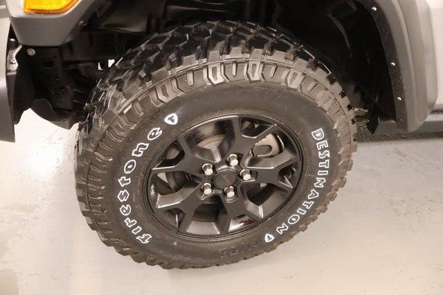 Used 2021 Jeep Wrangler Unlimited Sport image 7