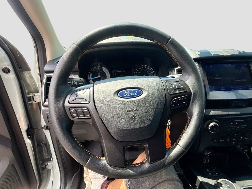 Used 2022 Ford Ranger XLT w/ Equipment Group 301A Mid AWD/4WD image 12