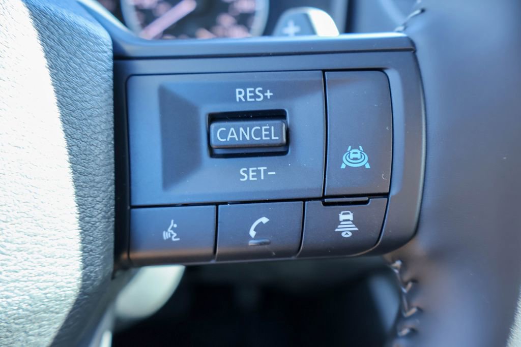 New 2026 Nissan Rogue SV w/ Cold Weather Package image 11