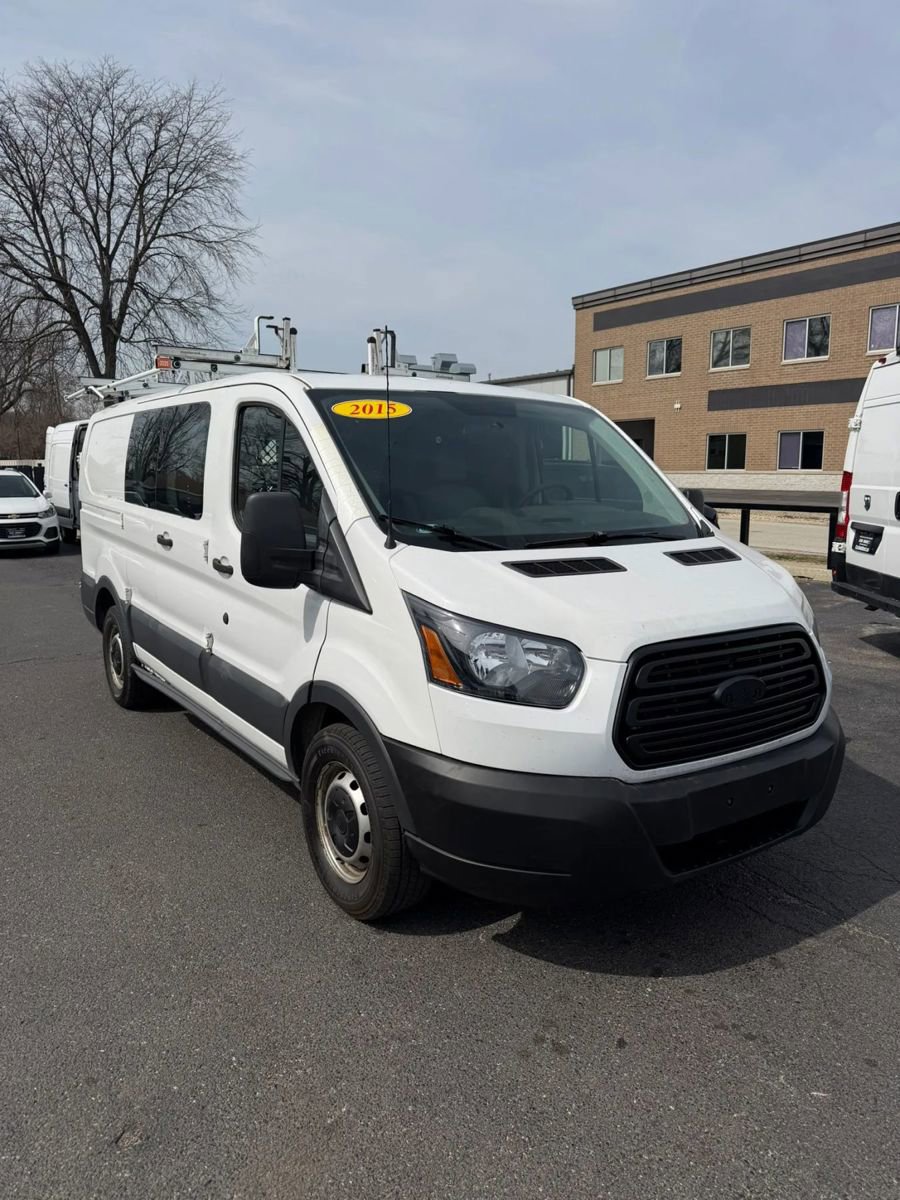 Used 2015 Ford Transit 150 130 Low Roof image 3