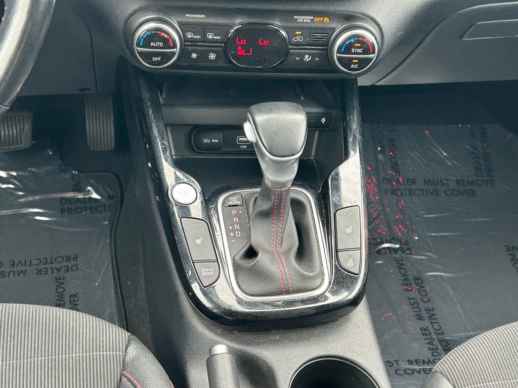 Used 2021 Kia Soul Turbo FWD image 21