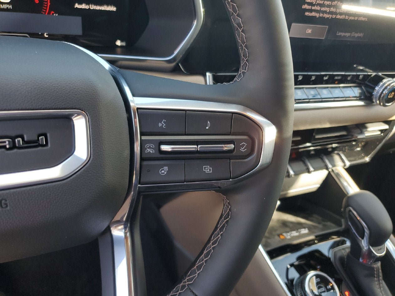 New 2026 GMC Canyon Denali AWD/4WD image 28