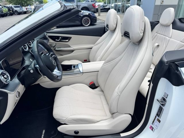 Used 2025 Mercedes-Benz CLE 53 AMG 4MATIC Cabriolet image 22