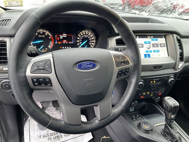 Used 2019 Ford Ranger XLT w/ Equipment Group 302A Luxury image 16