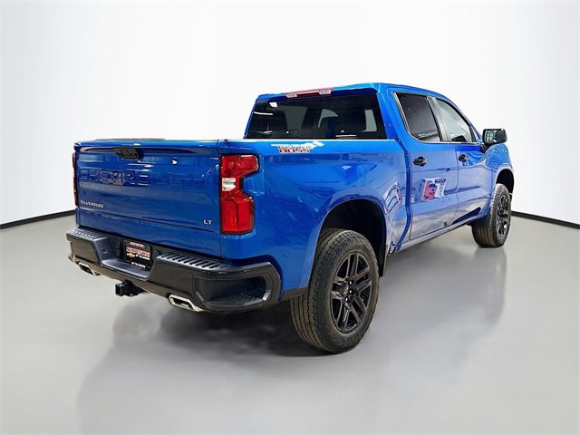Used 2022 Chevrolet Silverado 1500 LT Trail Boss w/ Protection Package image 7