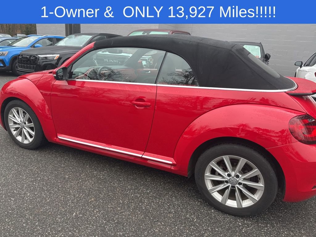 Used 2019 Volkswagen Beetle 2.0T SE FWD image 12