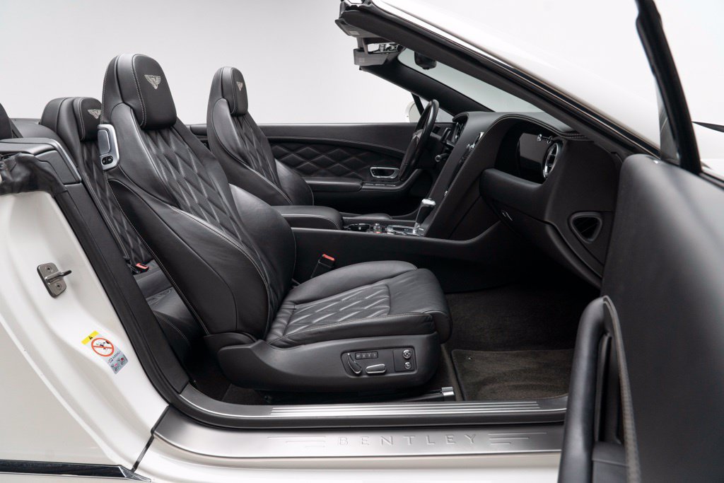 Used 2014 Bentley Continental GT AWD/4WD image 53