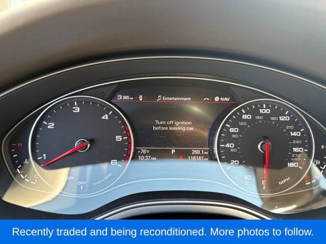 Used 2016 Audi A6 TDI Prestige w/ Prestige Package AWD/4WD image 4