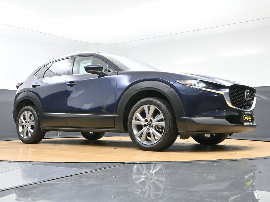 Used 2023 MAZDA CX-30 AWD 2.5 S w/ Premium Package image 49