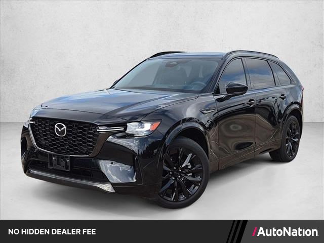 Used 2026 MAZDA CX-90 3.3 Turbo S w/ Premium Package