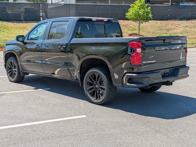 Used 2020 Chevrolet Silverado 1500 RST w/ All-Star Edition RWD image 6