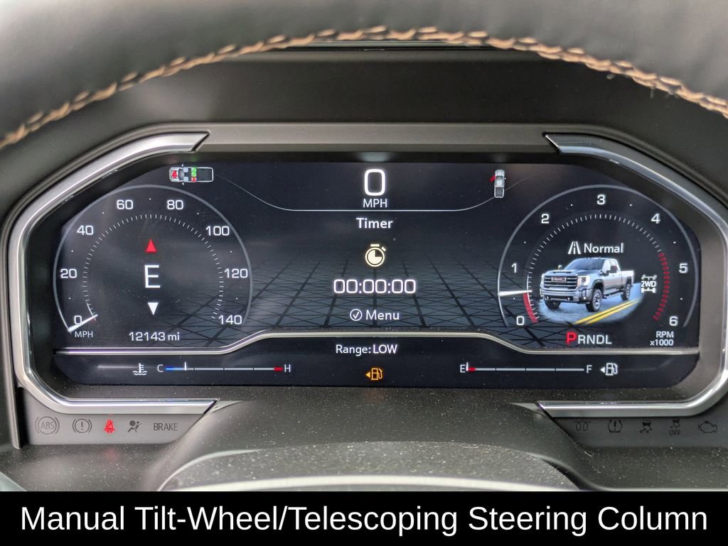 Used 2025 GMC Sierra 3500 AT4 w/ Technology Package image 22