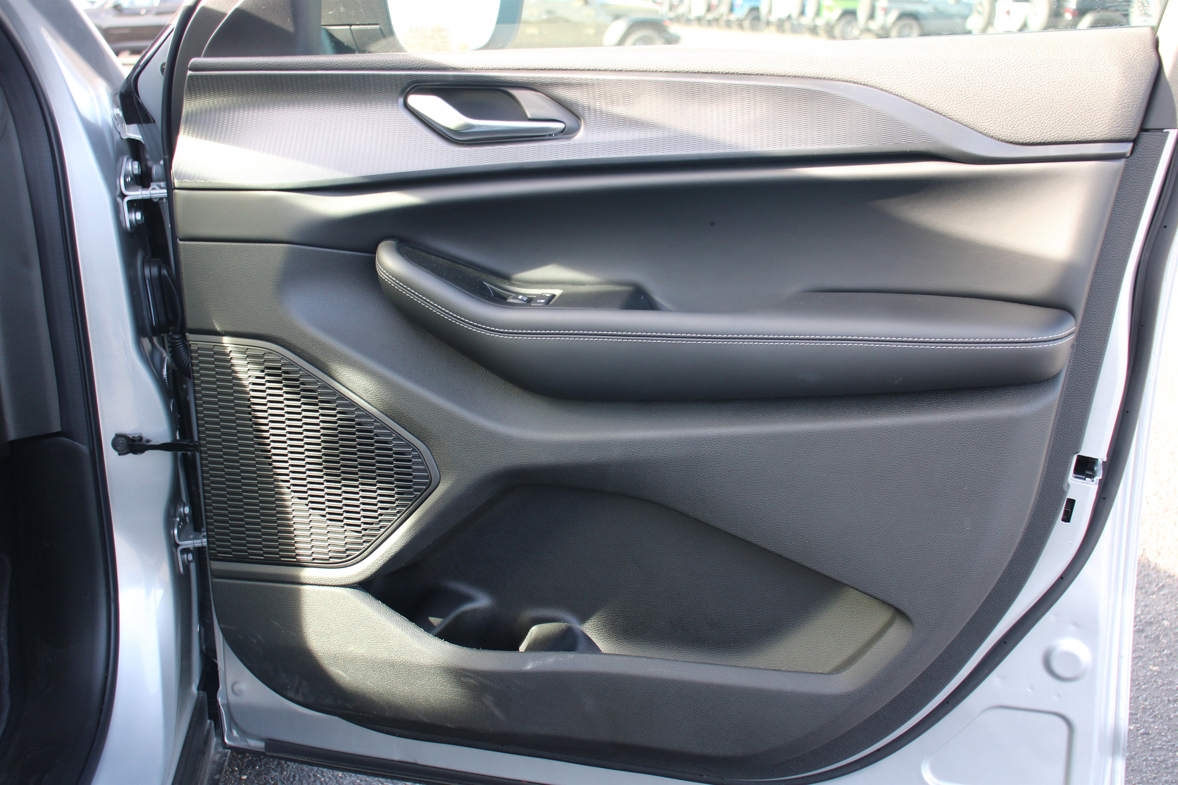 New 2025 Jeep Grand Cherokee Laredo X image 26