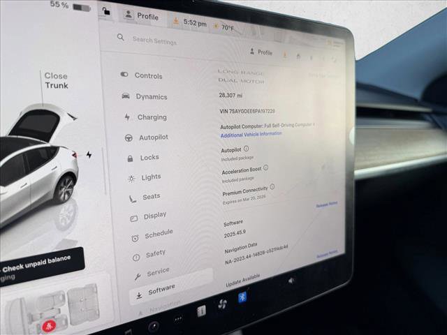 Used 2023 Tesla Model Y Long Range image 19